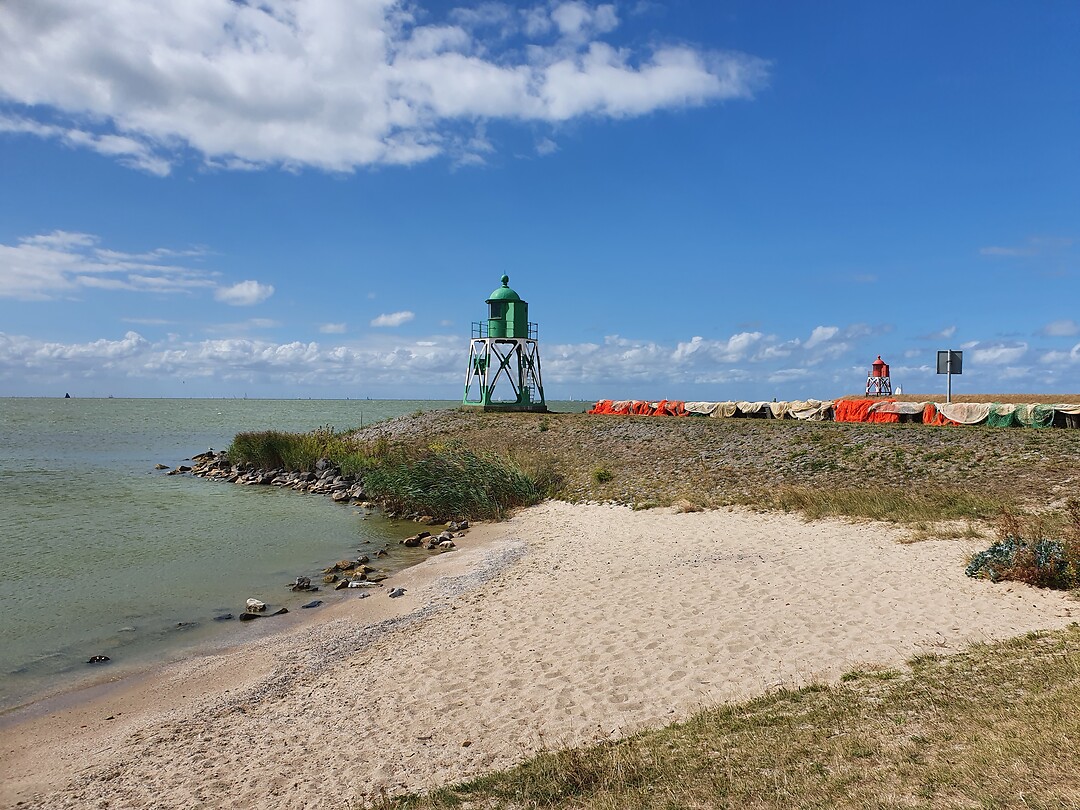 Het strand