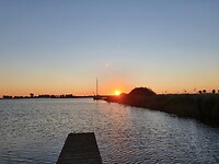 Zonsondergang