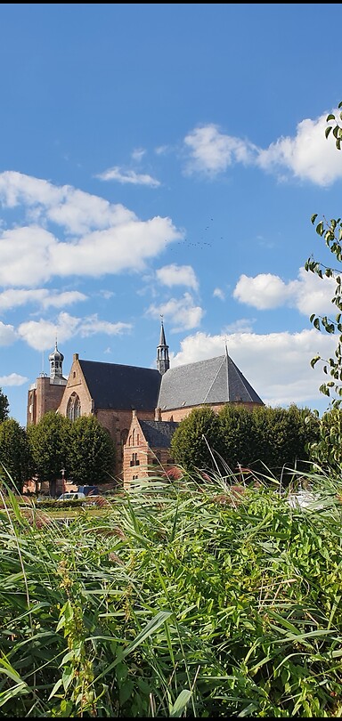 Aan de voet van......