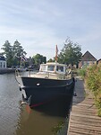 Ze ligt er nog 😄