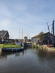 Oud stukje Workum