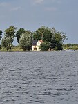 Privé eilandje sinds jaar en dag