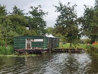 Op het Kamelean eiland