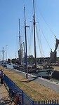 Volle sluis