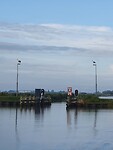 Wachters op de sluis