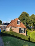 Scheef gezakt