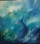 VISSEN VOGELS