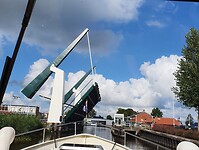 Bruggeld 5,-