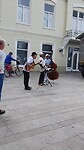 Muziek op straat