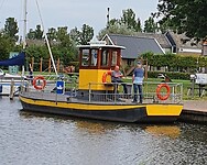 Heen en weer jaar in jaar uit