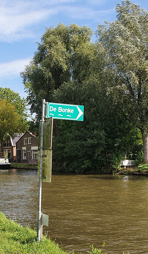 DE ECHTE BONKE