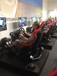 And the race has started!