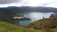 Lake Fogo