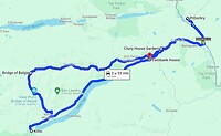15-08-2024 Aberfeldy - Killin - Pilochtry - Aberfeldy