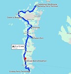 22-08-2024 Berneray - Isle of Uist - Kilvale