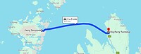 23-08-2024 Ferry Isle of Uist - Isle of Sky