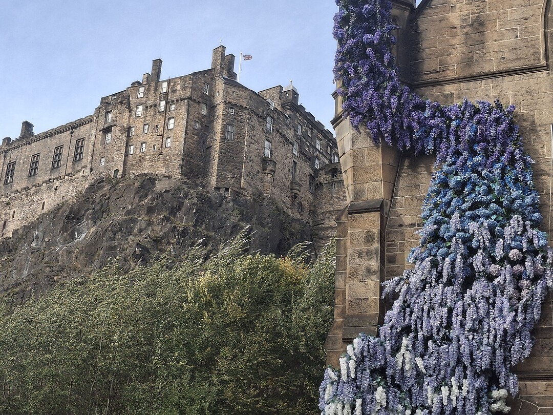 Edinburgh Castle