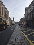Edinburgh stad