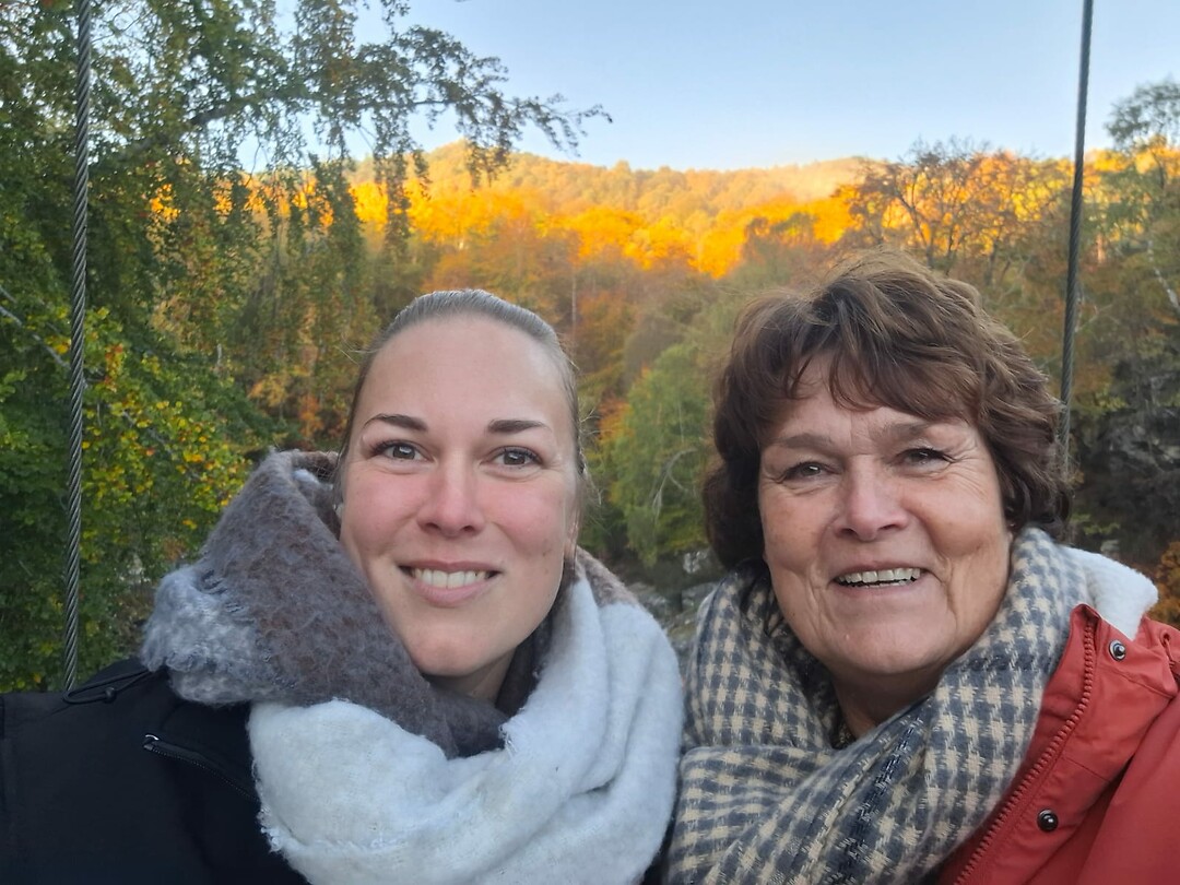 Ik & oma