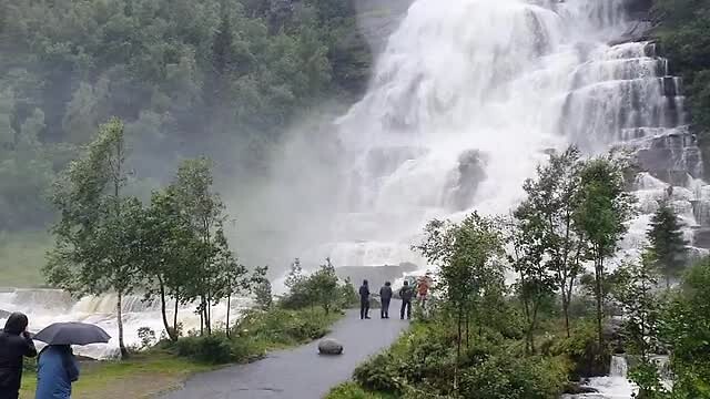 Tvinde waterval