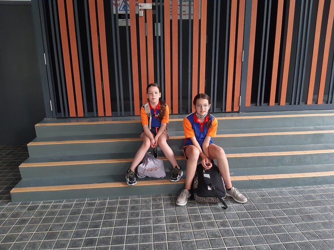 samen naar school