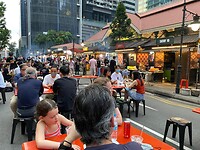 Satay Street