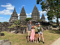 Prambanan tempelcomplex
