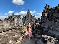 Prambanan