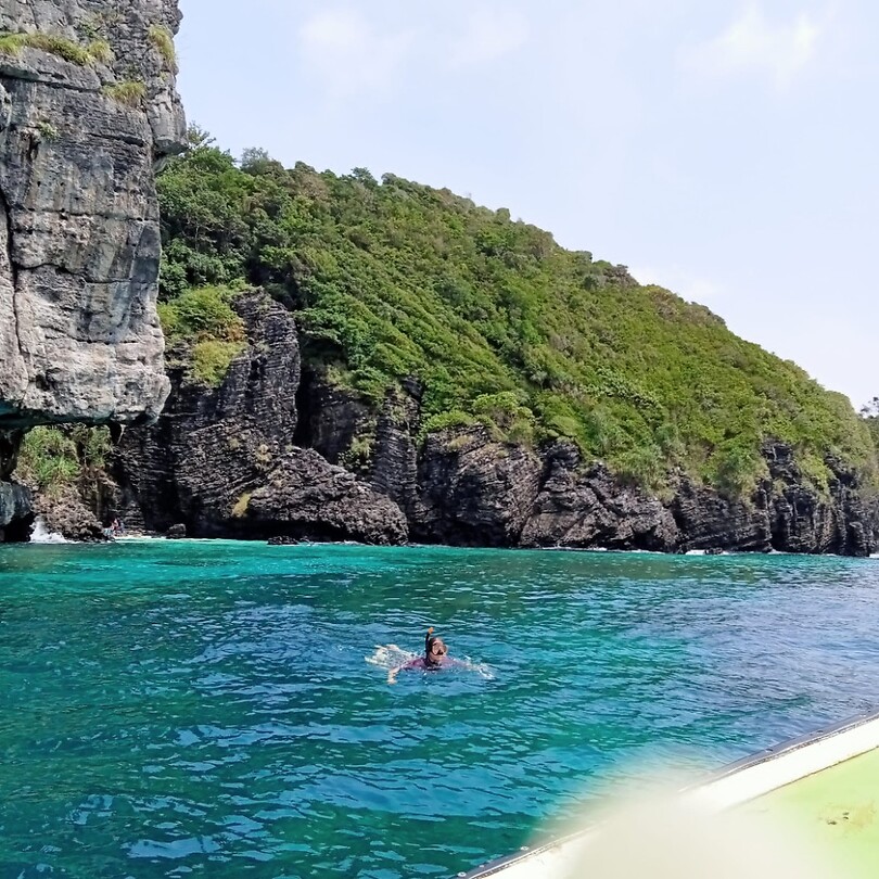snorkelen Koh Phi Phi
