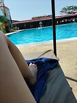 Relaxen en zwemmen Maleisië