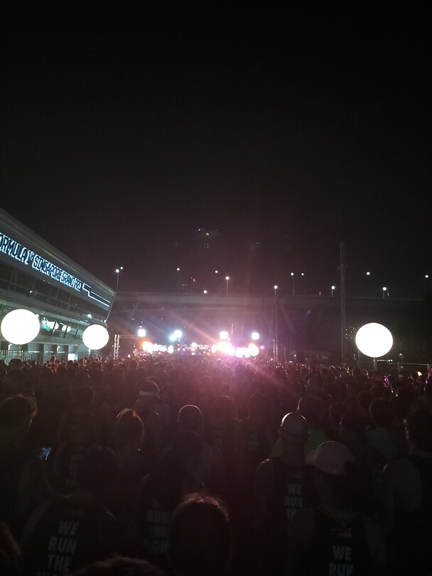 Sundown Marathon