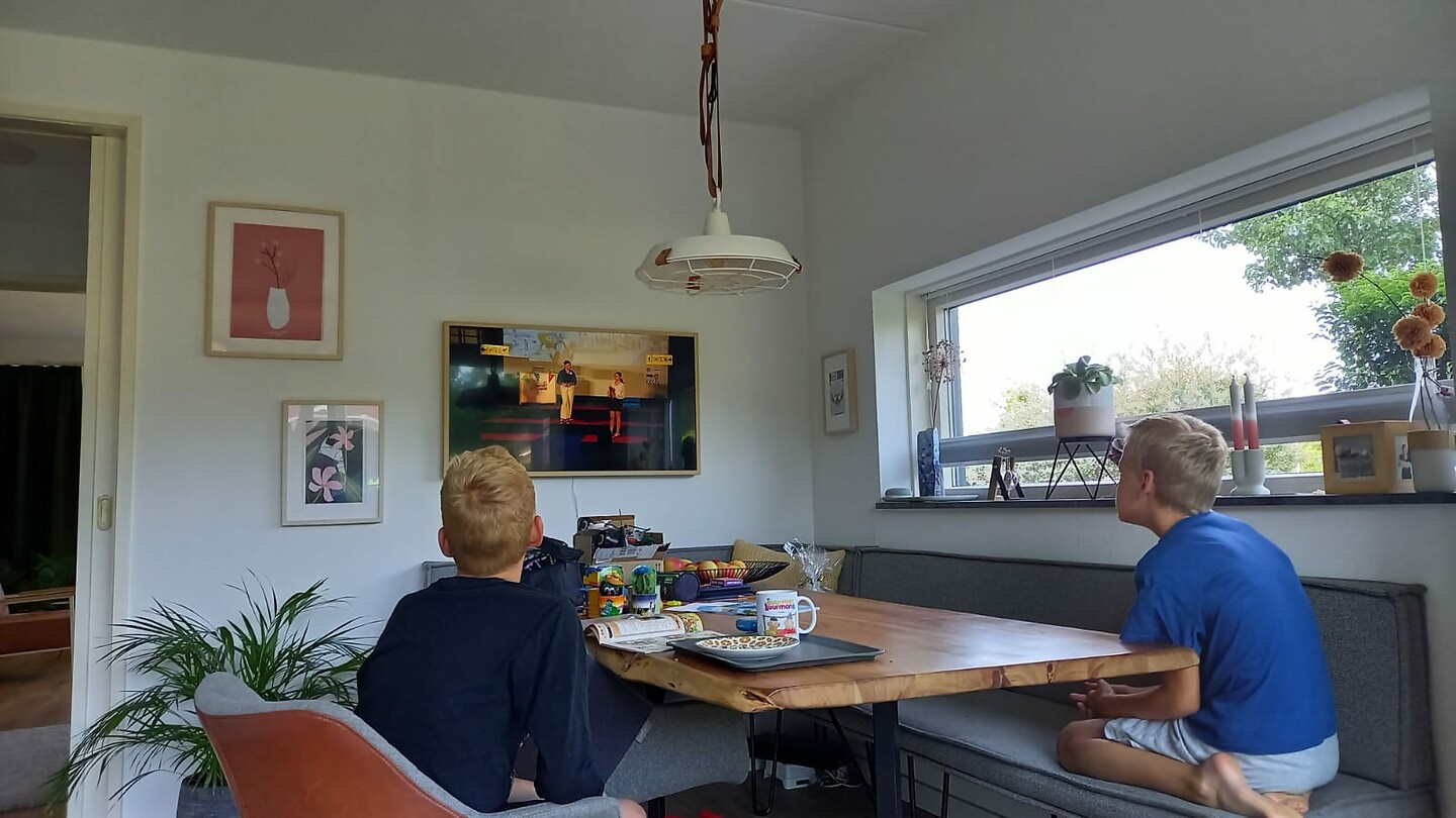 In Nederland Marits musical bekijken