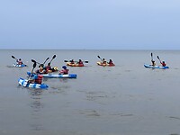 Kayaking kamp