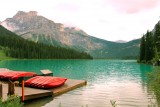 Emarald lake