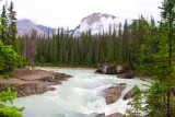 Natural bridge Yoho