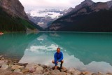 Lake Louise Leon