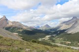 Parker ridge trail view