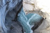 Mistaya canyon