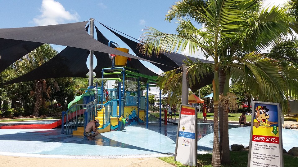 Mackay, Lagoon Foto Arnout en Marijke Schuringa’s reisblog