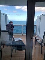 Frisse lucht voor Pjotr.
