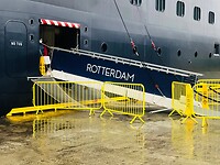 Hebben we het goede schip?
