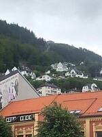 Fløyen uitkijkpunt.