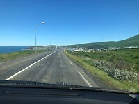 Op weg nar Husavik.