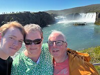 Godafoss.