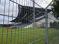 Stadion hoofdtribune