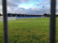 Stadion tribune 2.