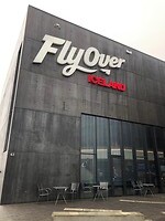 Flyover Iceland.