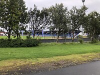 Fietstour. Stadspark.