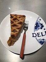 Nederlandse appeltaart