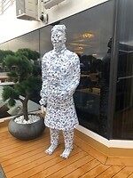Ook buiten kunst